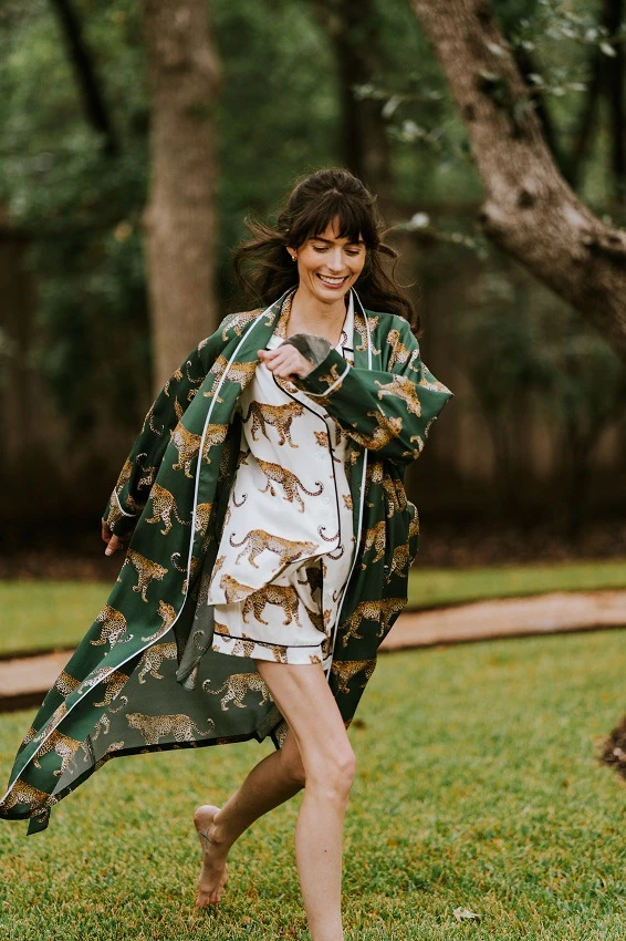 3 Ways the Right Loungewear Can Help You Become a Morning Person