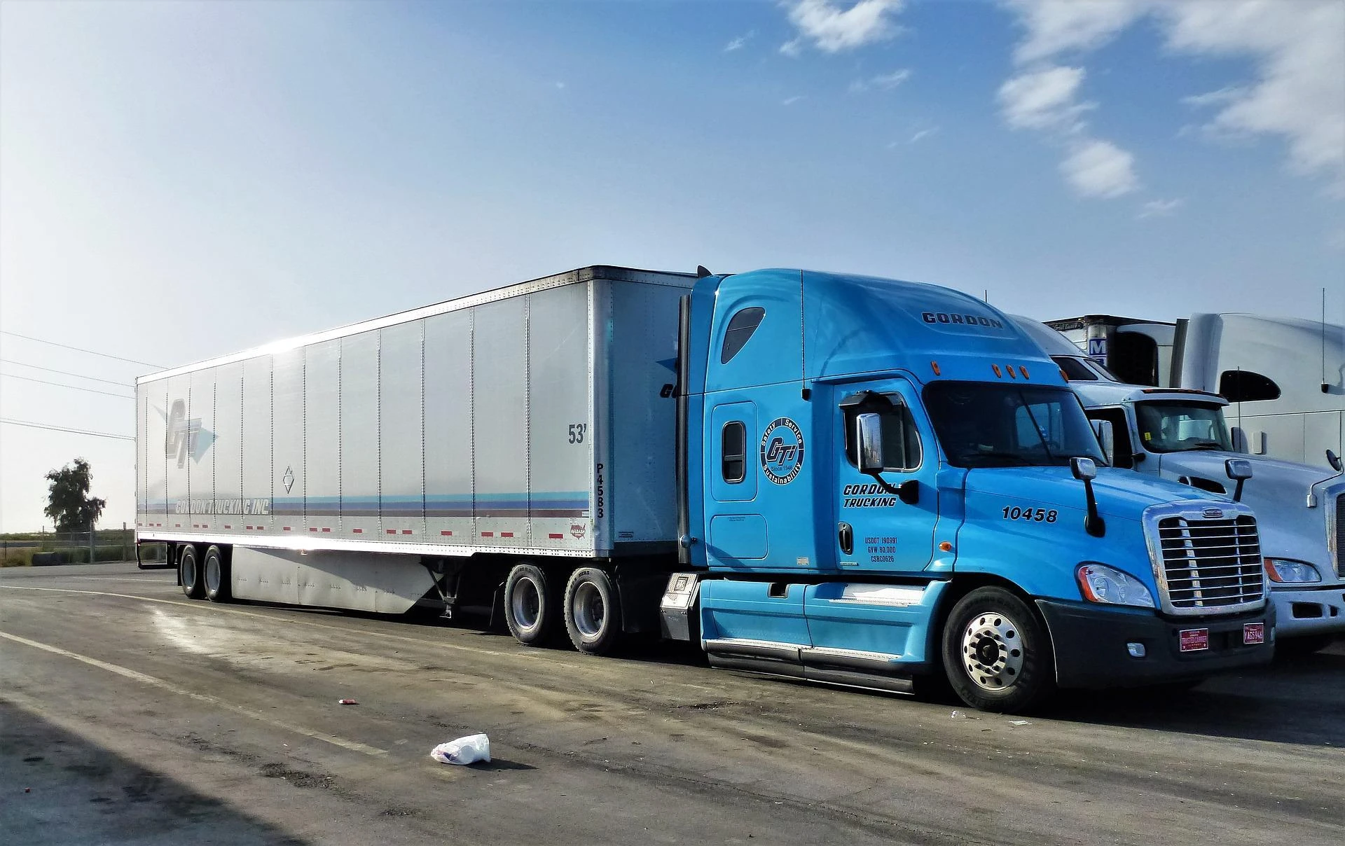 Impact Of Heavy Vehicles On Traffic