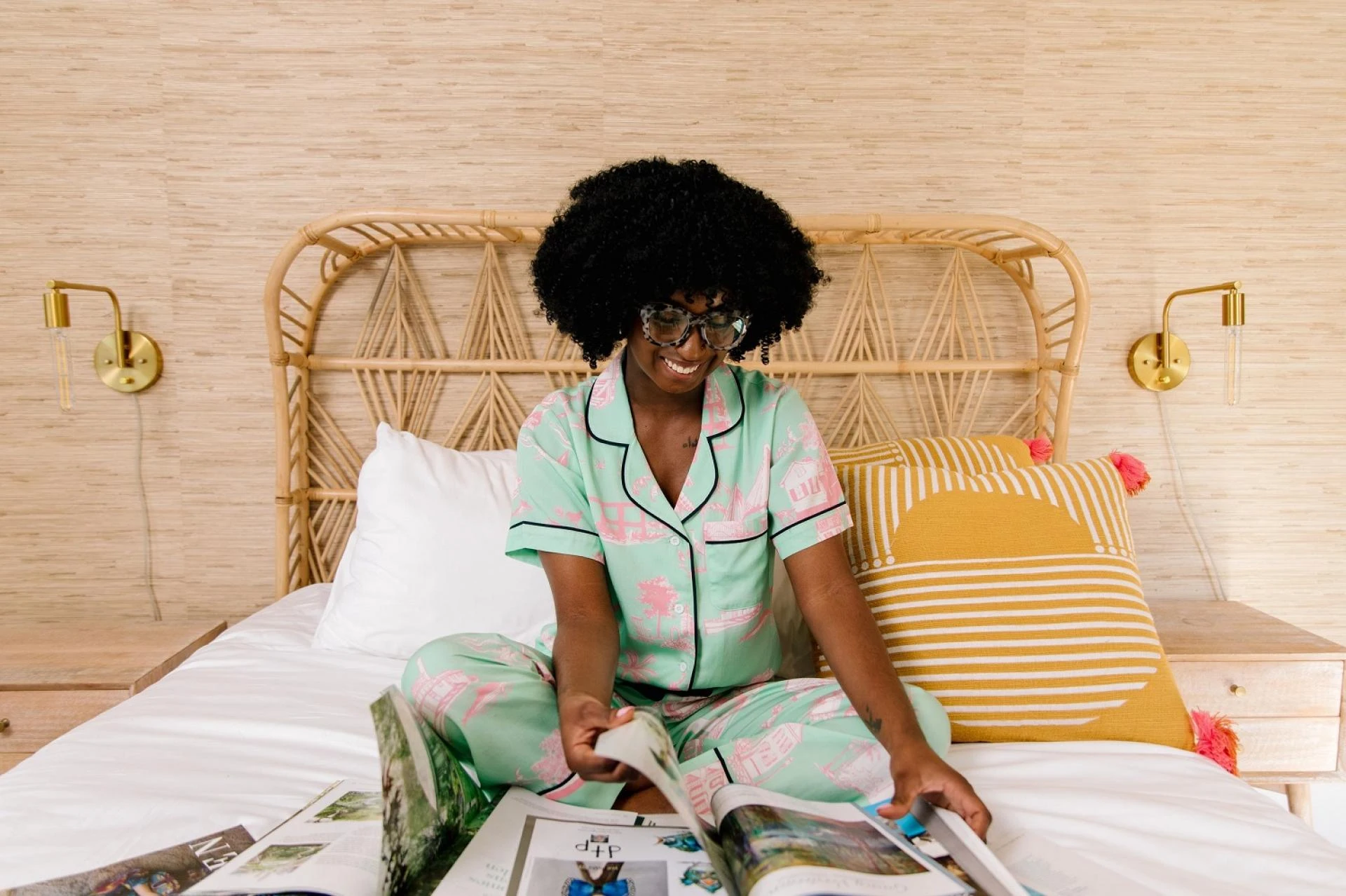 How to Plan the Ultimate Summer Girls’ Night Slumber Party