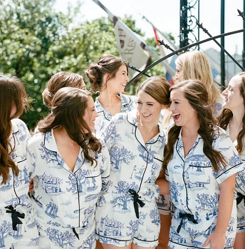 4 Special Bridal Party Gifts the Girls Will Actually Love
