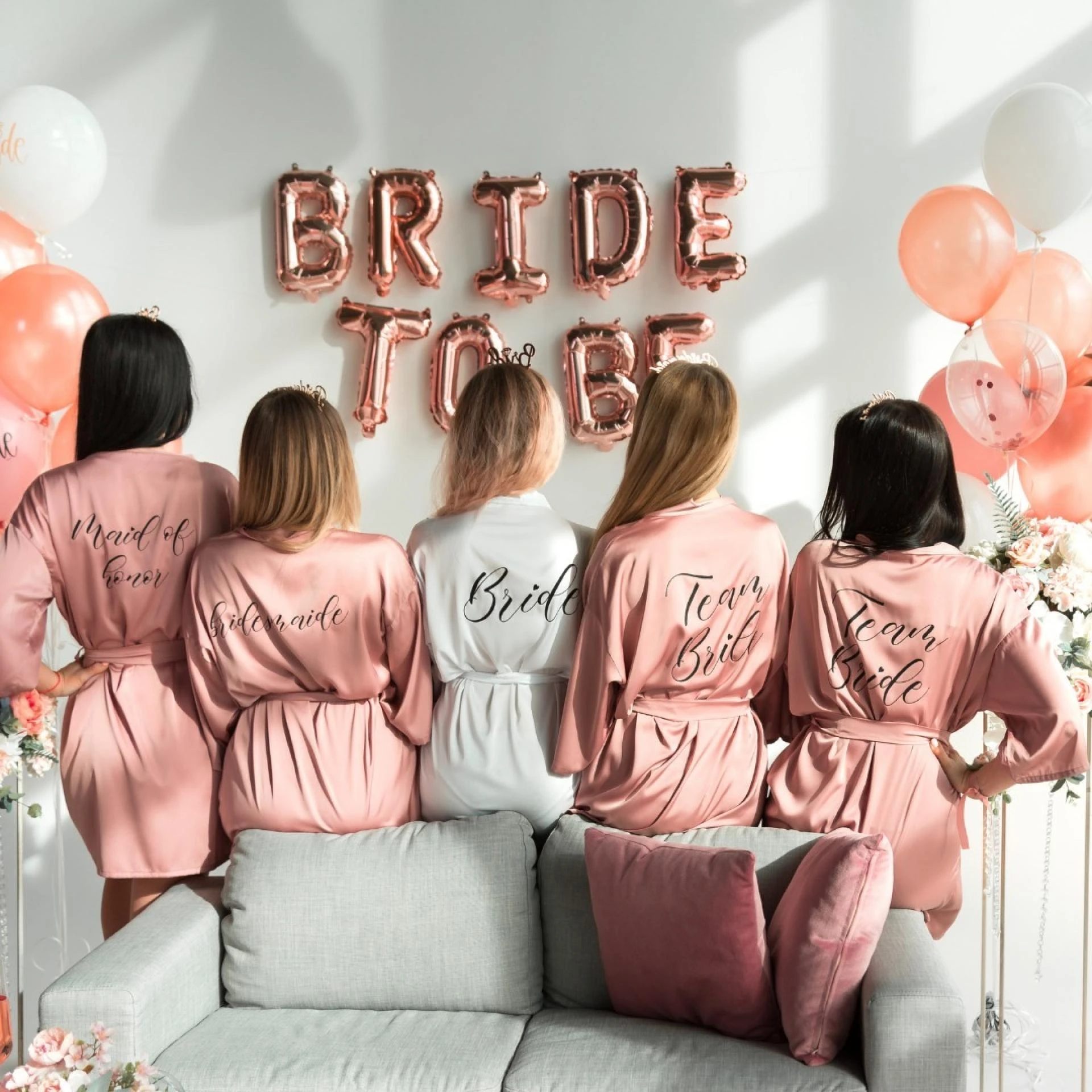 10 Best Bridal Shower Decorations Ideas