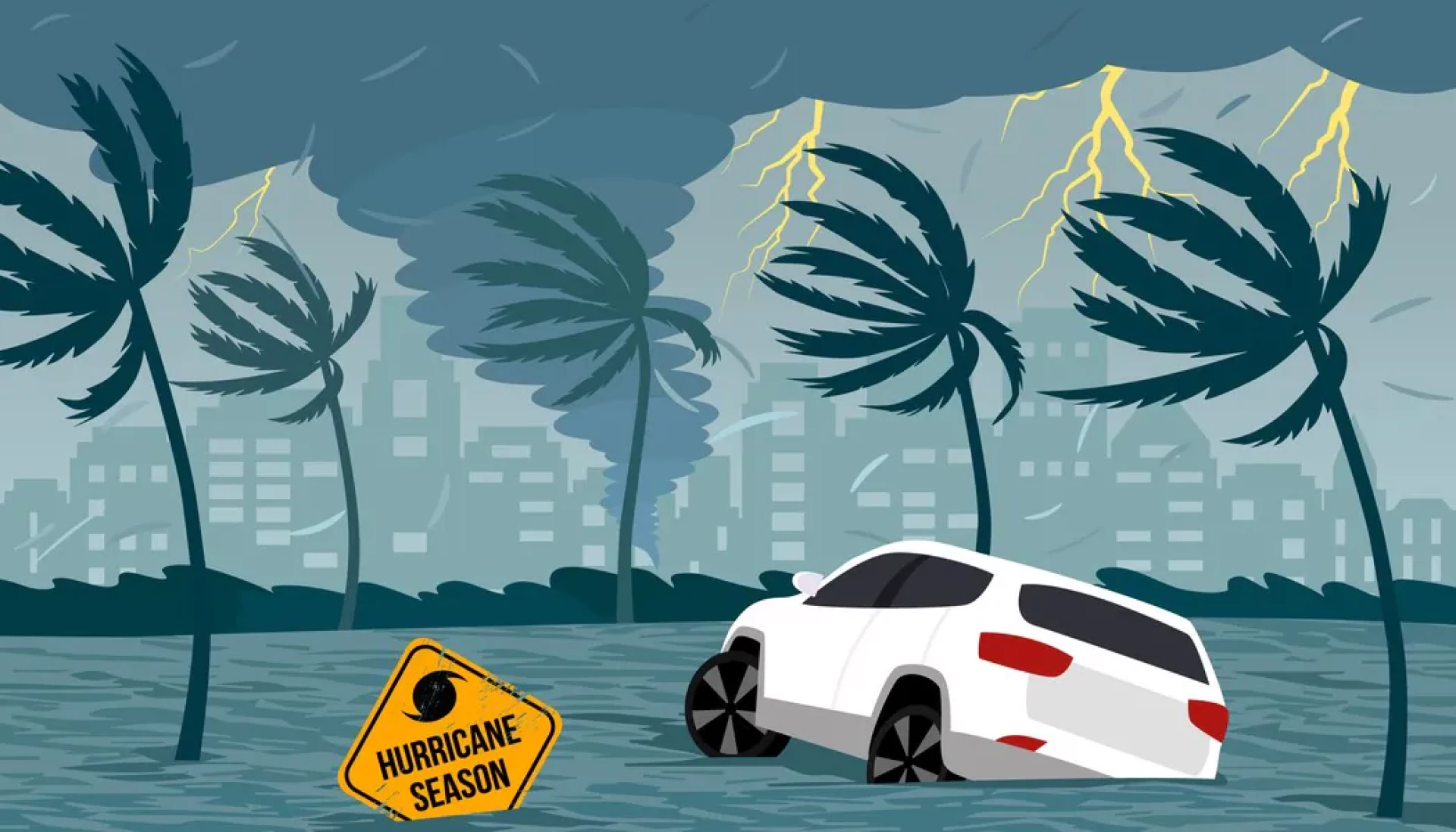 Here Are Some Common Hazards A Car Might Have To Deal With On The Road