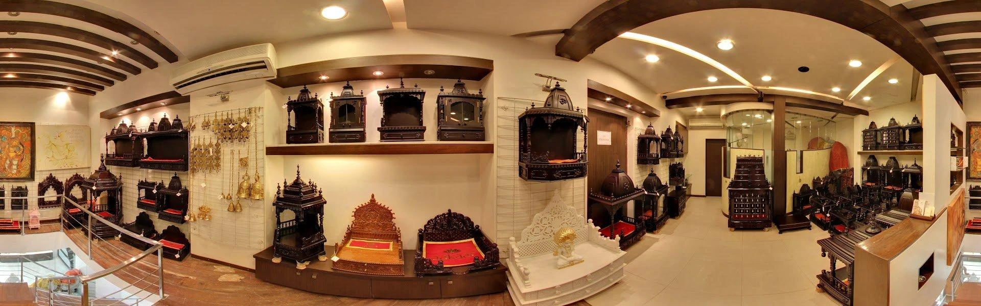 Buy Modern Temples and Create an Inspiring Aura for Your God