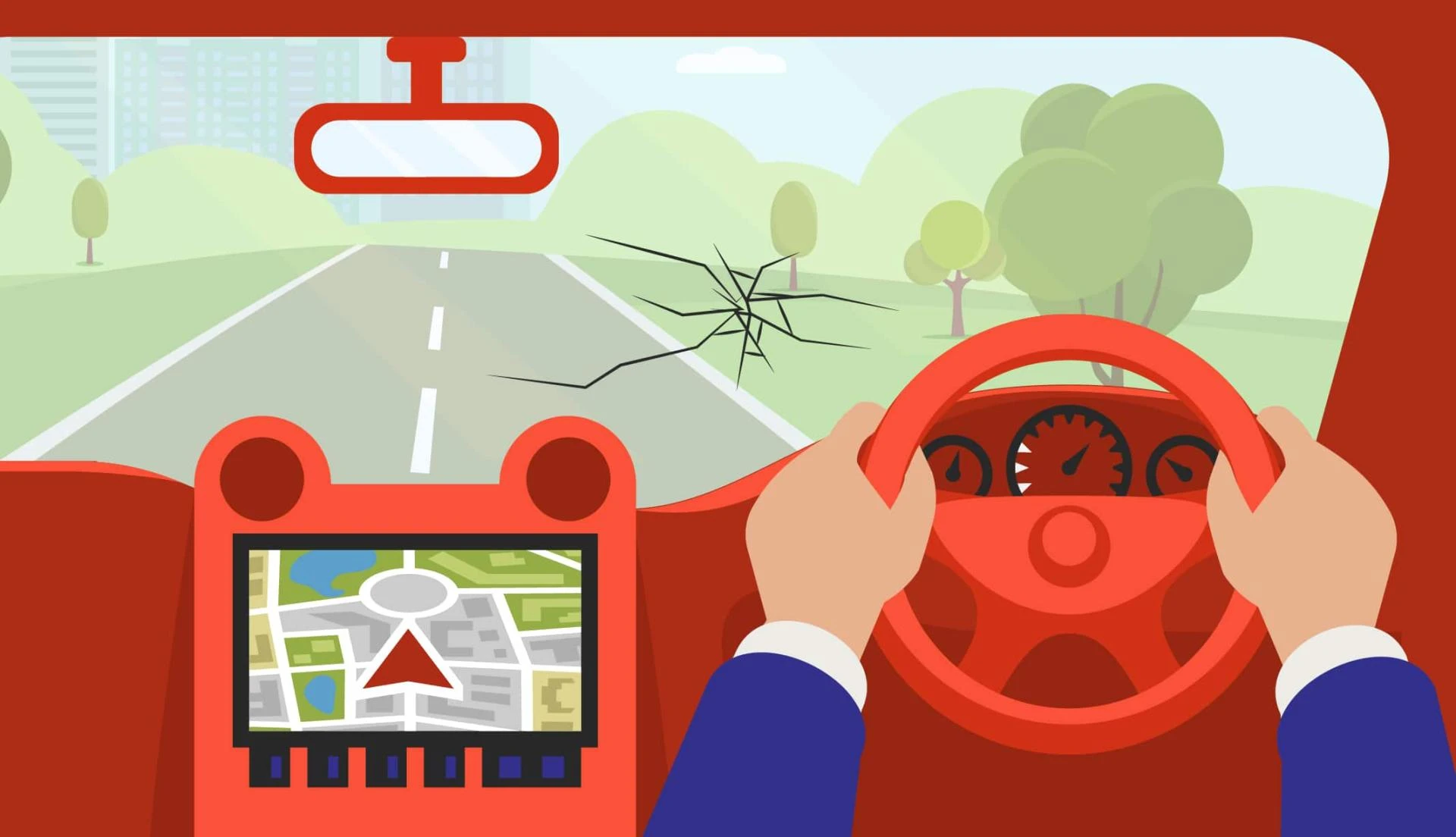 Top Myths About Car Windshield Replacement - Busted!