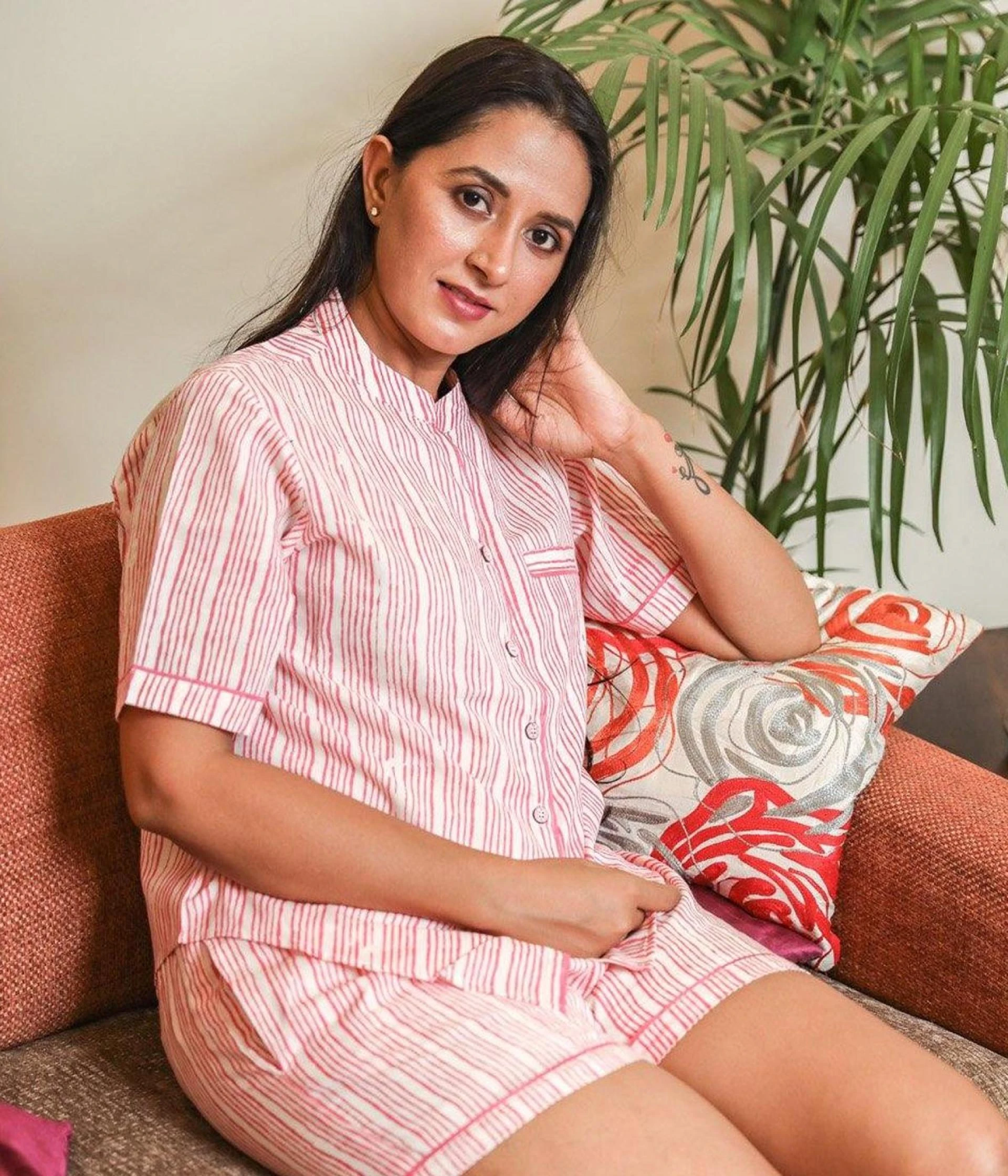 Women Night Shorts - Buy Night Short Sets For Women Online at Best Price | MyclosetStory
