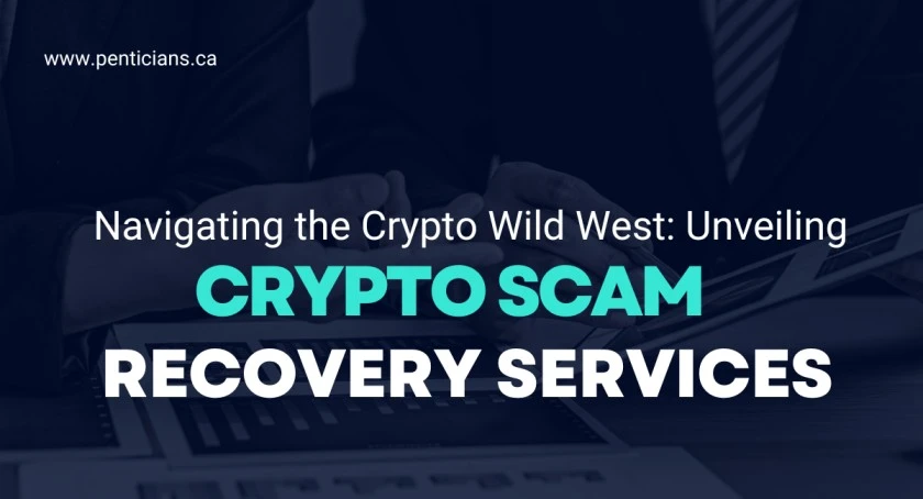 Navigating the Crypto Wild West: Unveiling Crypto Scam Recovery Services