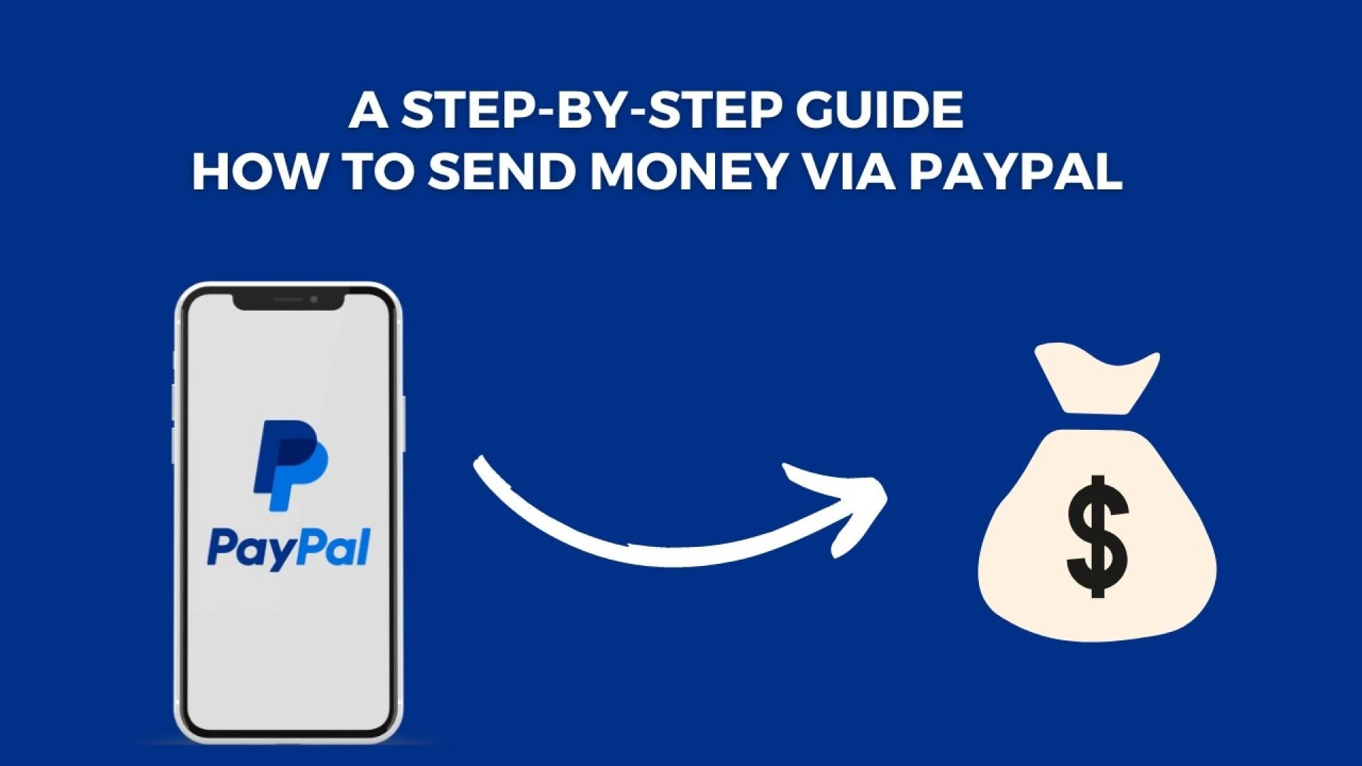 A Step-by-Step Guide: How to Send Money via PayPal Hassle-Free?