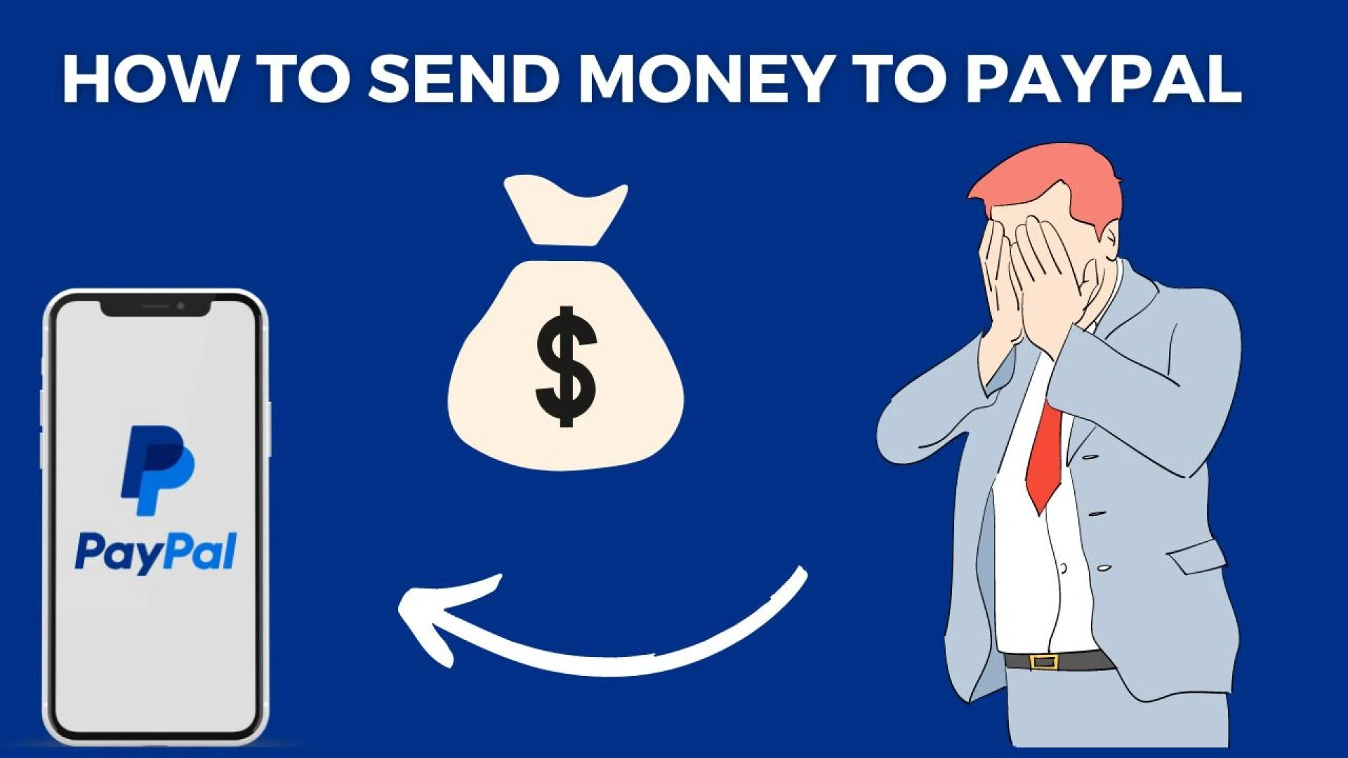 How To Send Money To PayPal The Ultimate Guide Updated [2023]