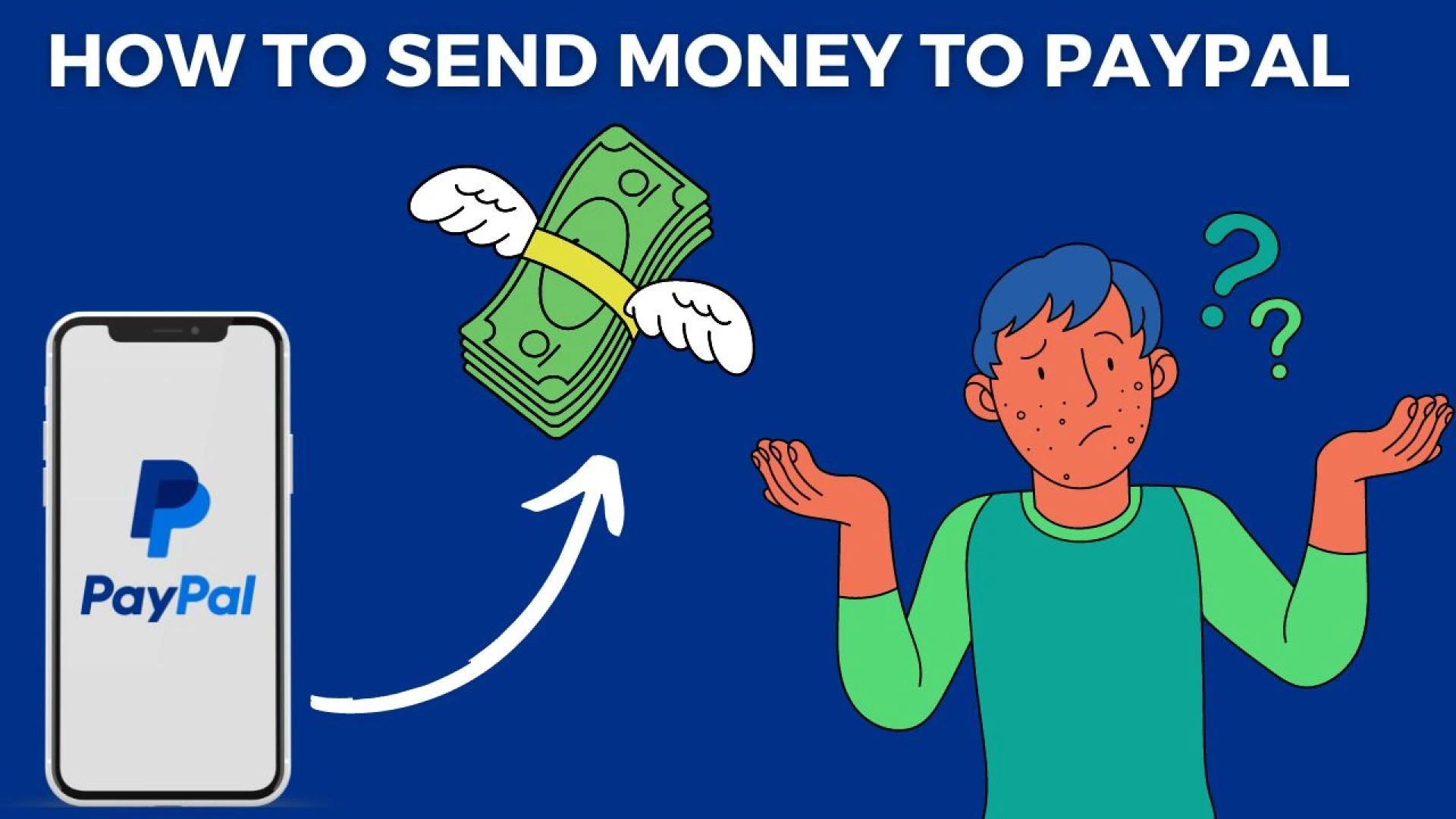 How to Send Money from PayPal to Cash App without Bank Account: Step-by-Step [2023]