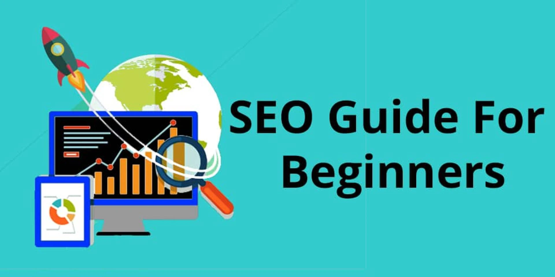 SEO GUIDE FOR BEGINNERS