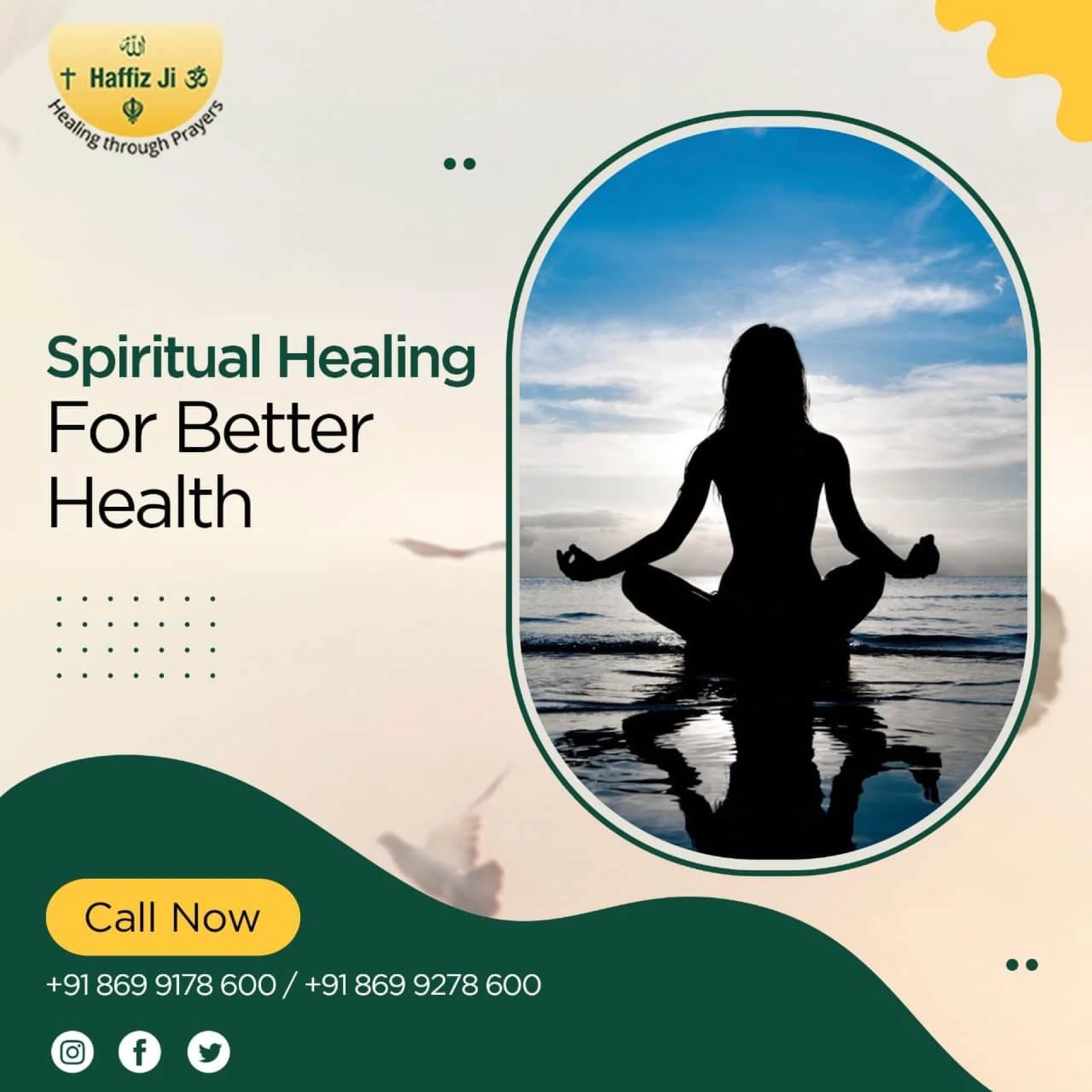 Why you should meet Mr. Haffiz Ji once in a lifetime for your unsolved problems?