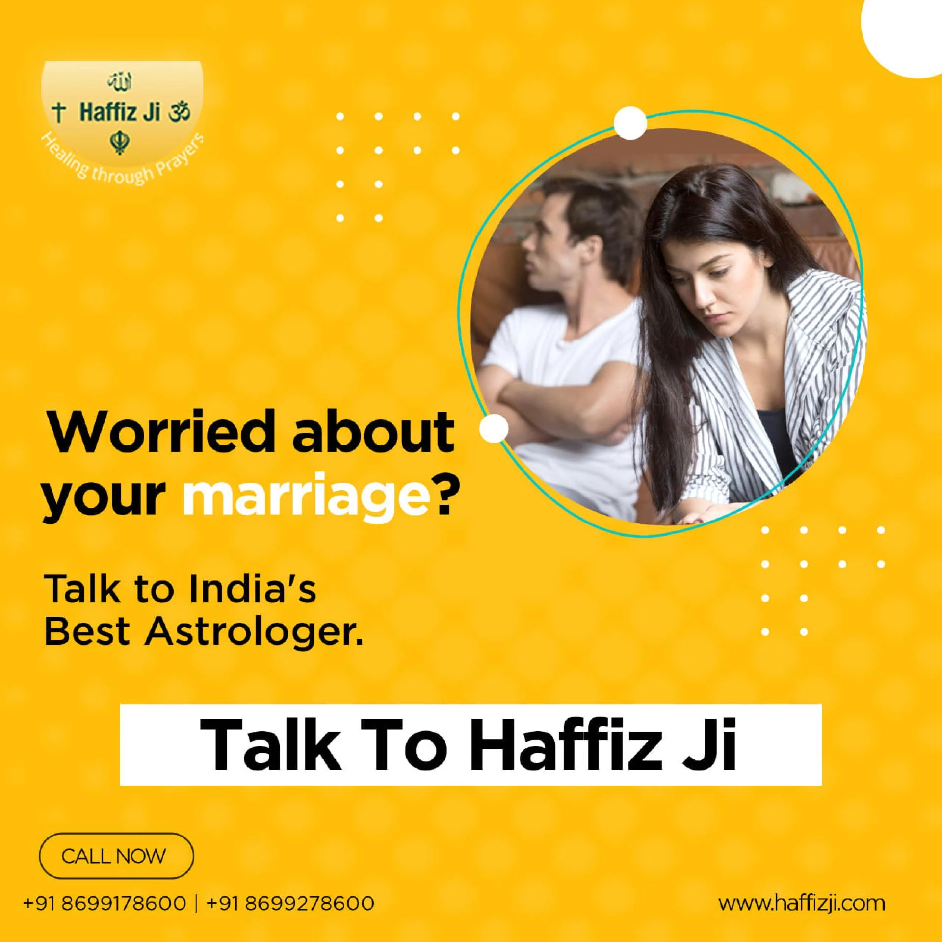 Haffiz Ji, the best astrologer in Chandigarh