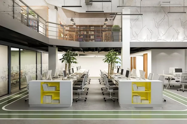 Transform Your Workspace: 6 Compelling Reasons To Contact Office Fit Out Services In Dubai