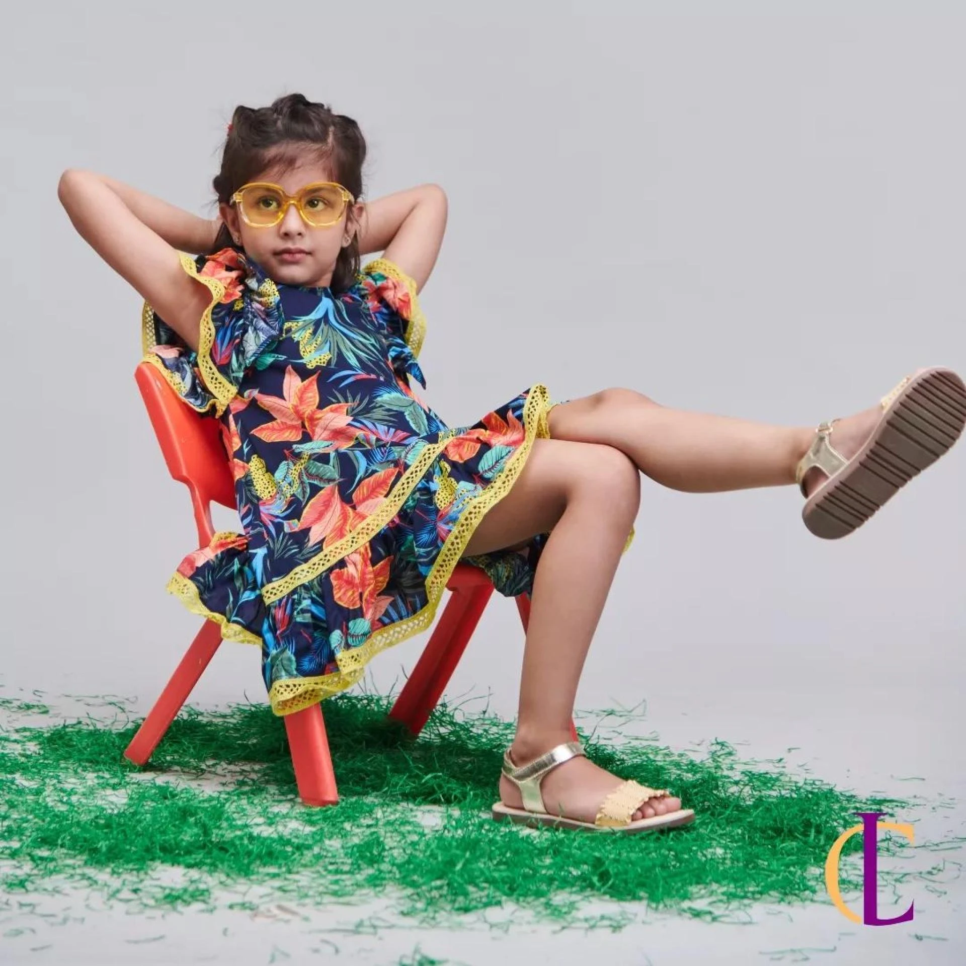 COLORFUL KIDS CLOTHING IDEAS FOR THIS SEASON