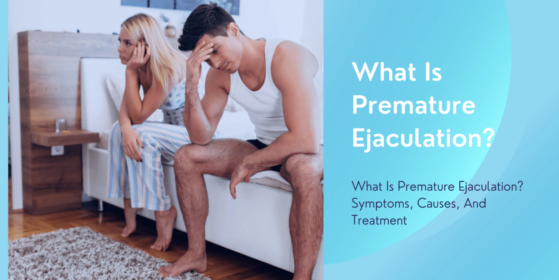 Premature Ejaculation Treatment - PrimePurush