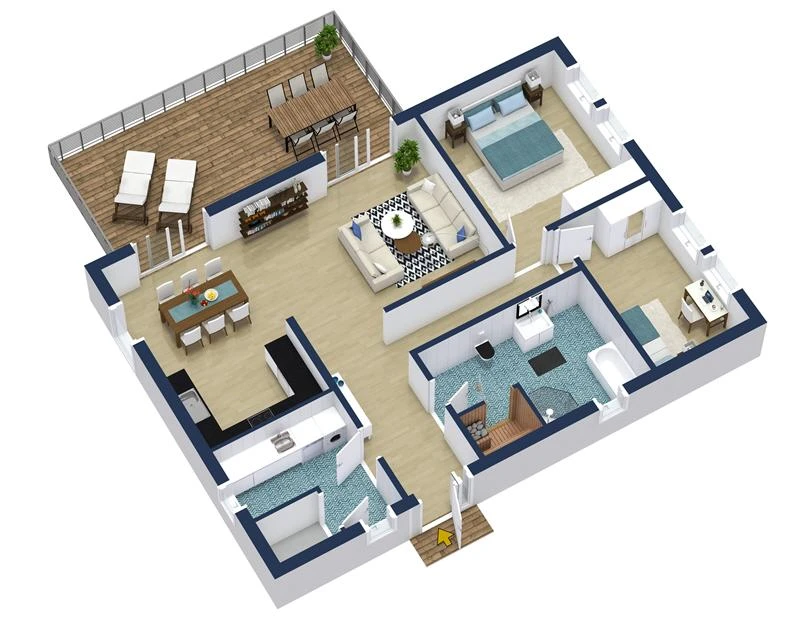 Floor Plans &amp; Home Plans | Best Architect near me – Buildout