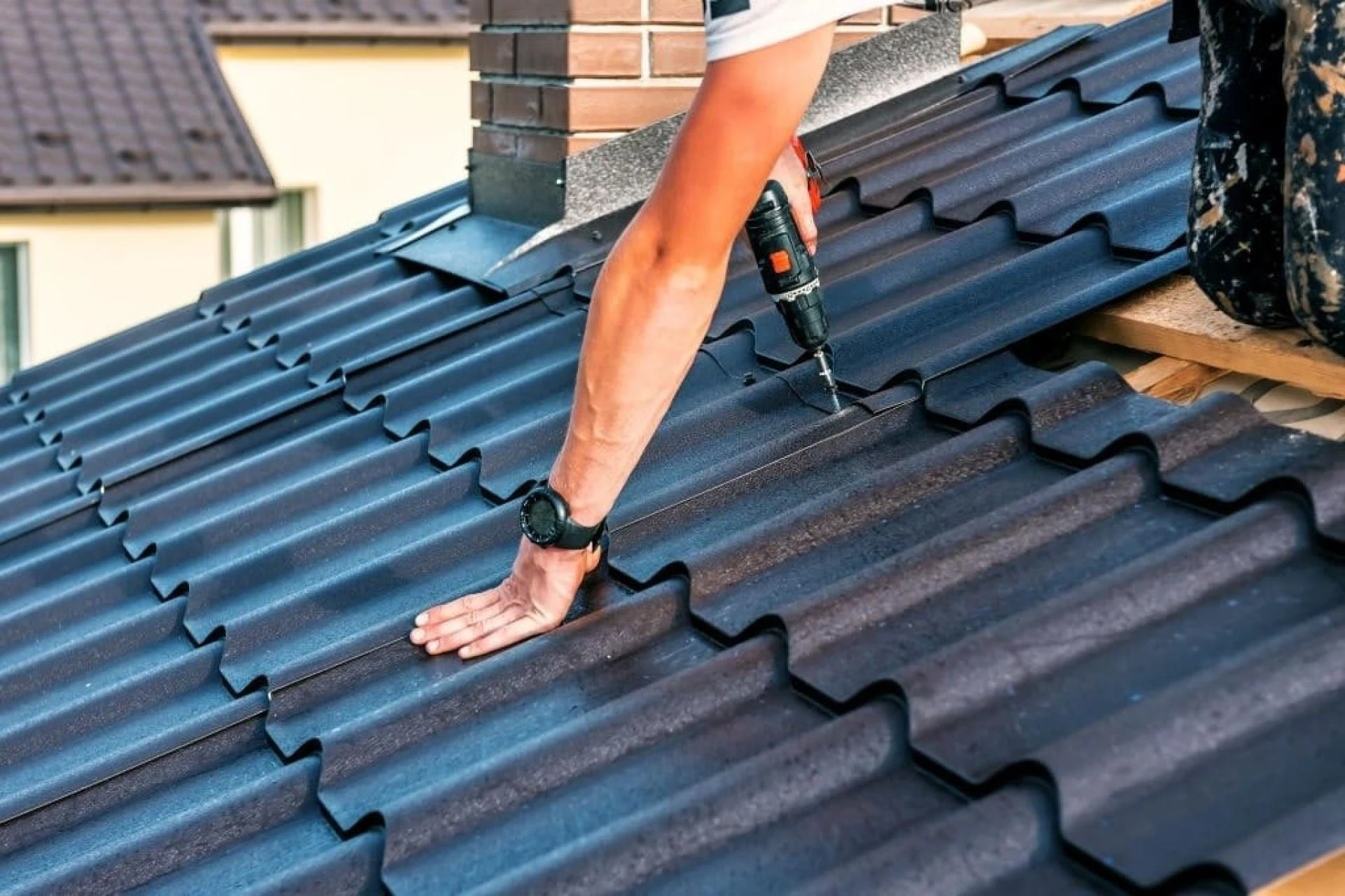 Expert Roofers for Commercial Roofing Services in Scarborough