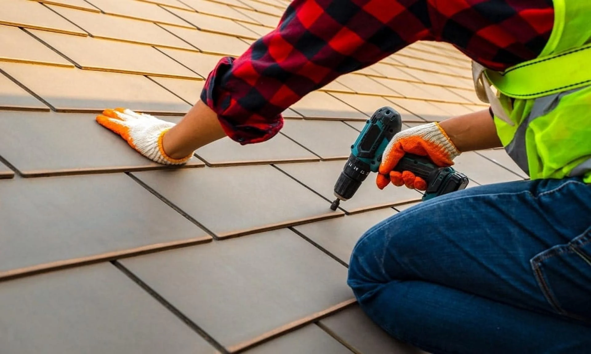 Roof Installation in Scarborough