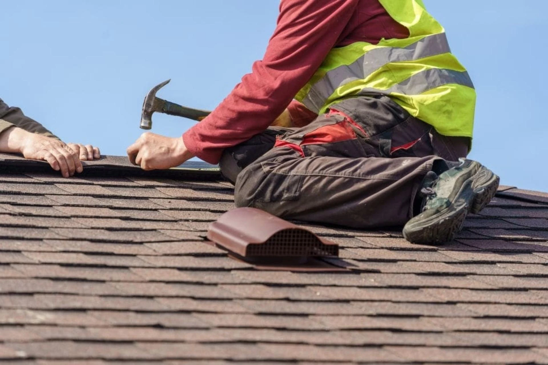 Roof Installation in North York
