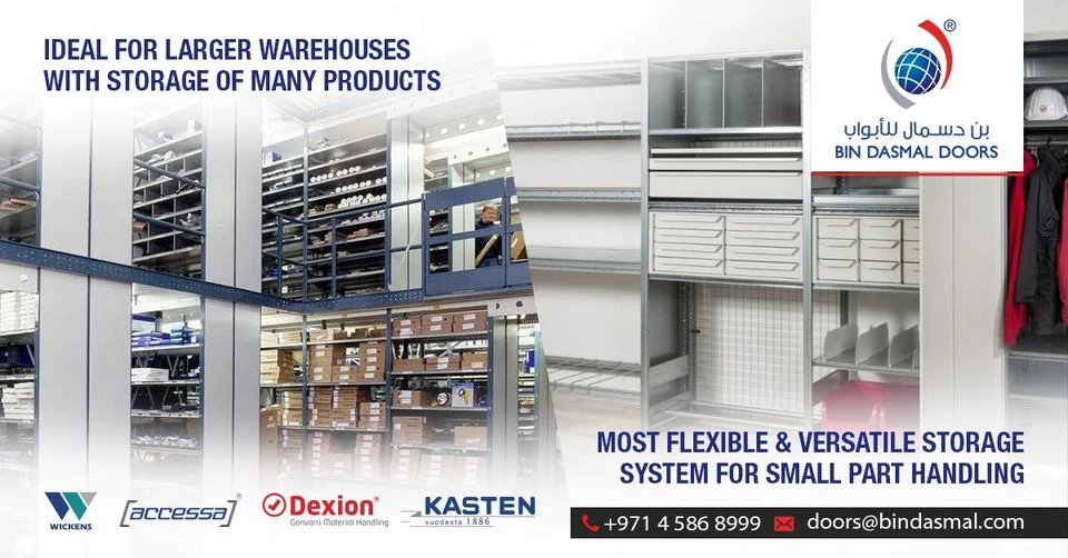 Guarantee a safe pallet shuttle system for your warehouse