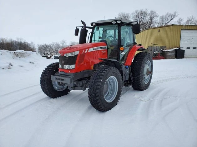 Preparing Compact Tractors for Snow Removal