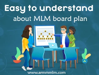Easy to understand about MLM board plan