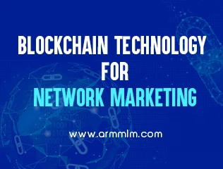 Blockchain Technology In Network Marketing