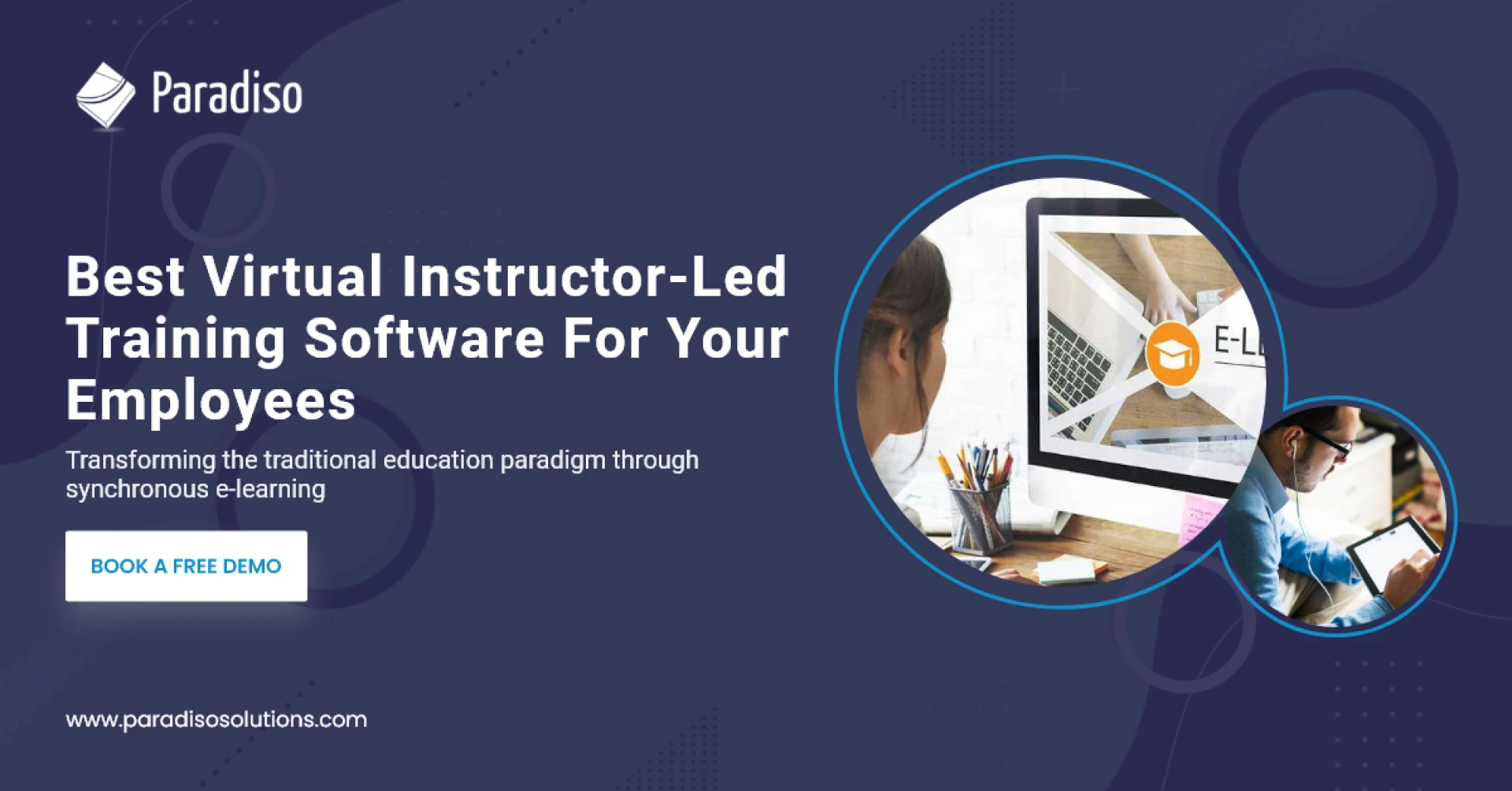 VILT- A simulation of a live classroom