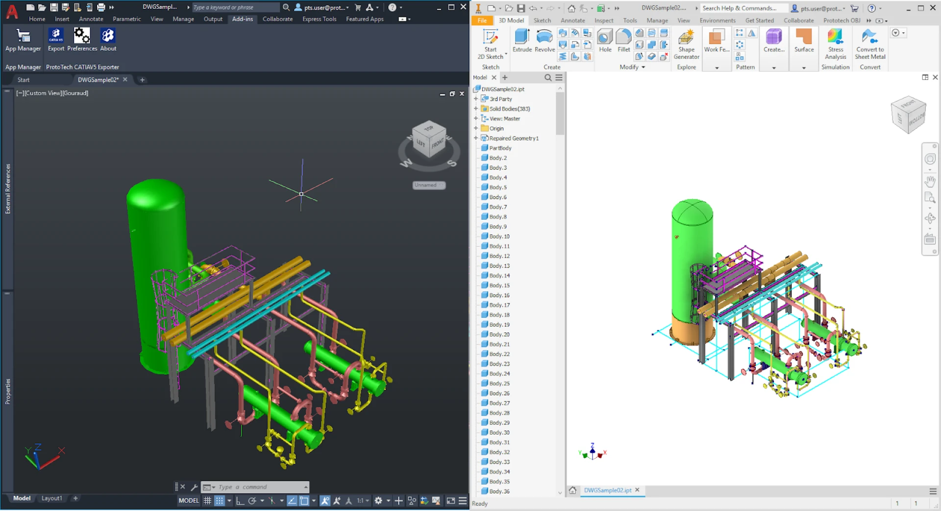 Streamlining CAD Data Exchange: Benefits and Solutions with ProtoTech