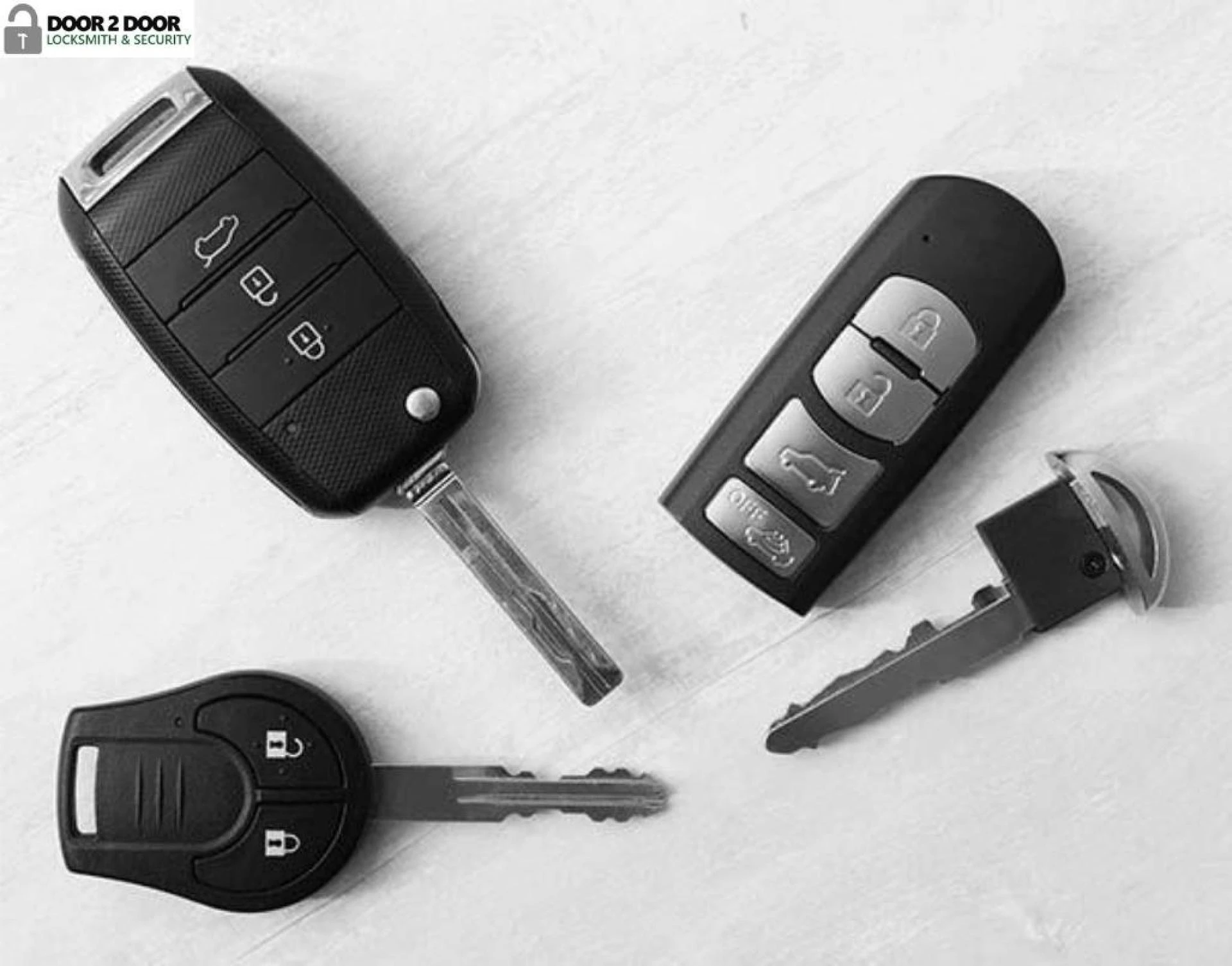 Different types of services provided by a reliable locksmith Noosa