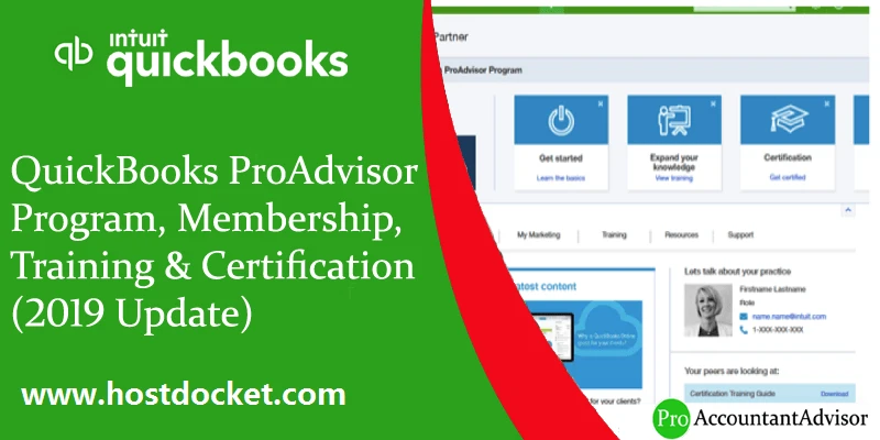 How to Get QuickBooks Online ProAdvisor Certified?