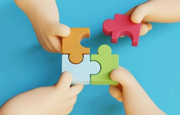 Floor Puzzles - Do Children Need Them?