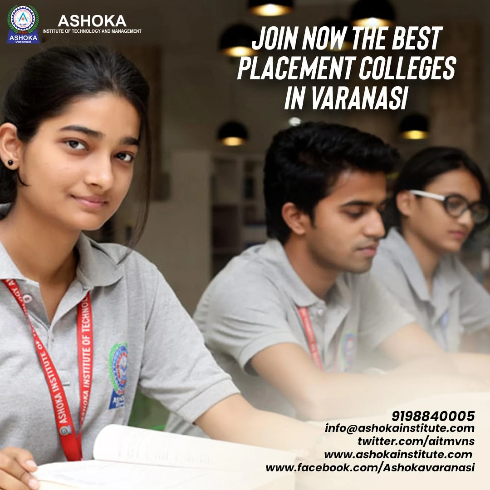 Join Now the Best Placement Colleges in Varanasi