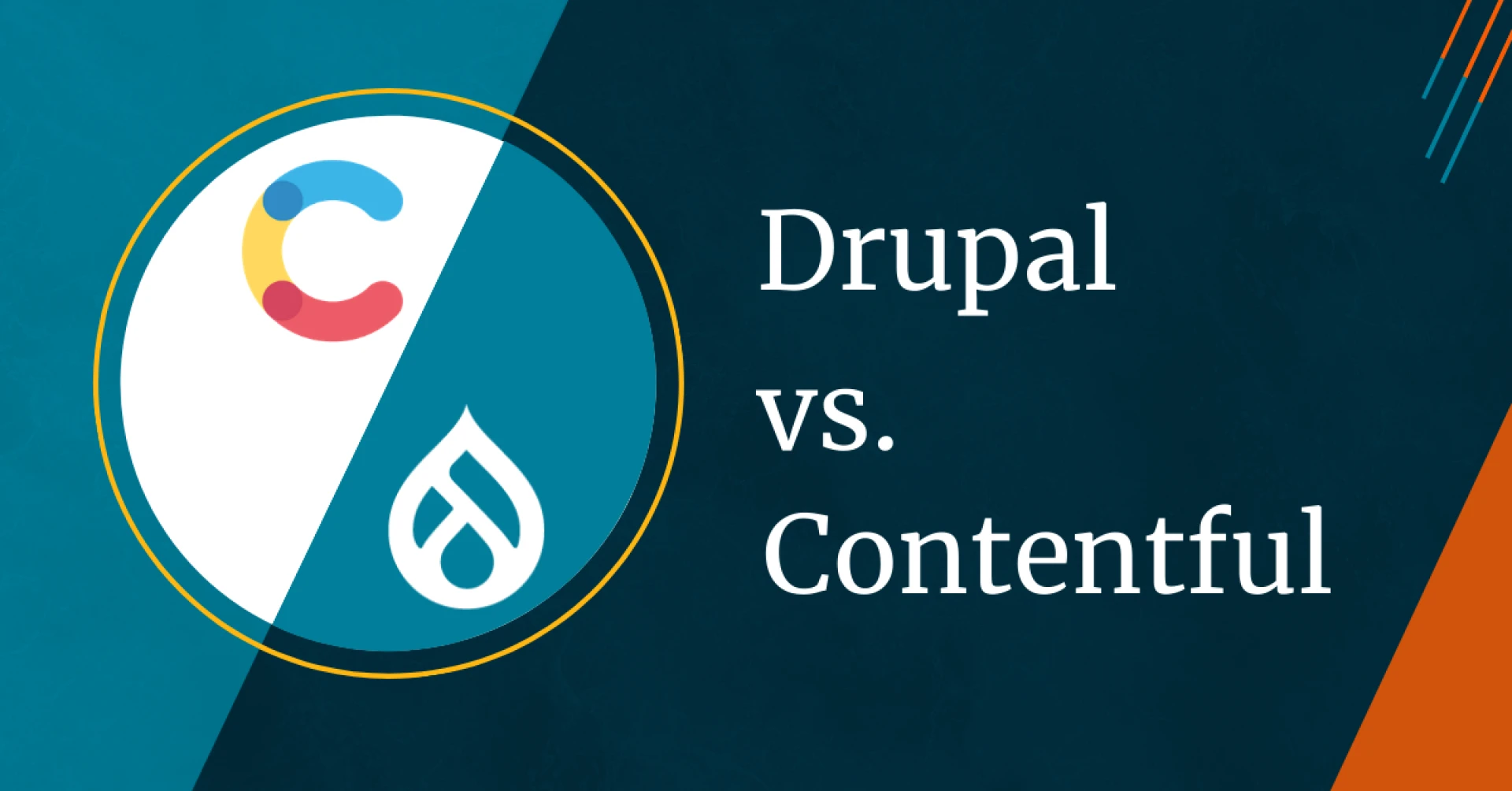 Decoupled Platforms: Contentful vs. Drupal Web development