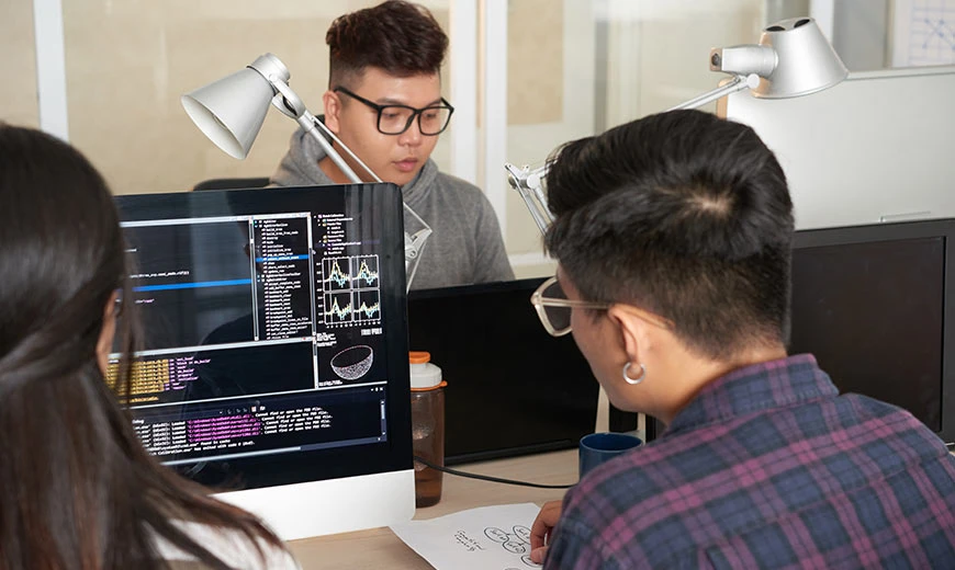 Custom Mobile App Development