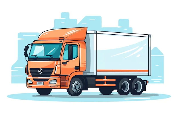 Streamline Logistics Management: Discover Our Uber-Like App
