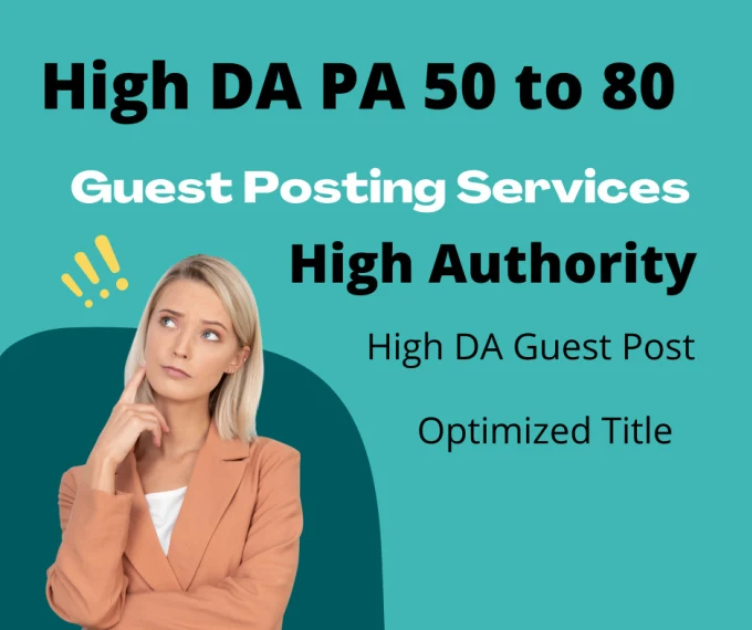 High-DA SEO Content Market: Unlocking the Power of Guest Posts