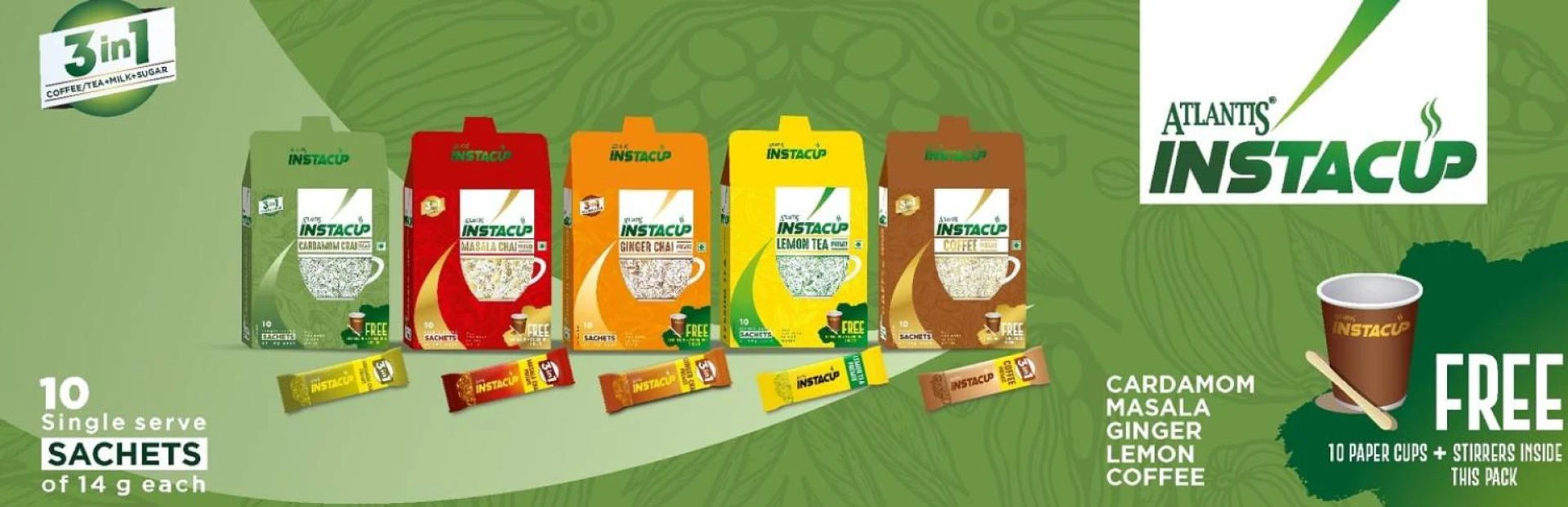 Perfect Solution Tea Premix for Vending Machines and Office Pantries