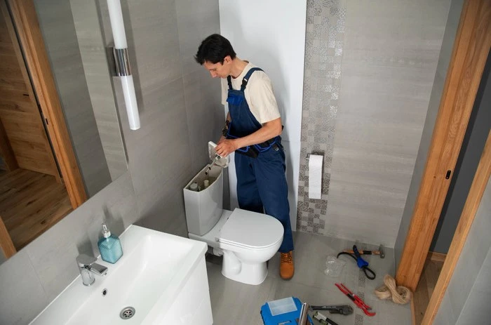 Toilet Repair Services in Oakville: Solving Your Plumbing Woes with Expertise