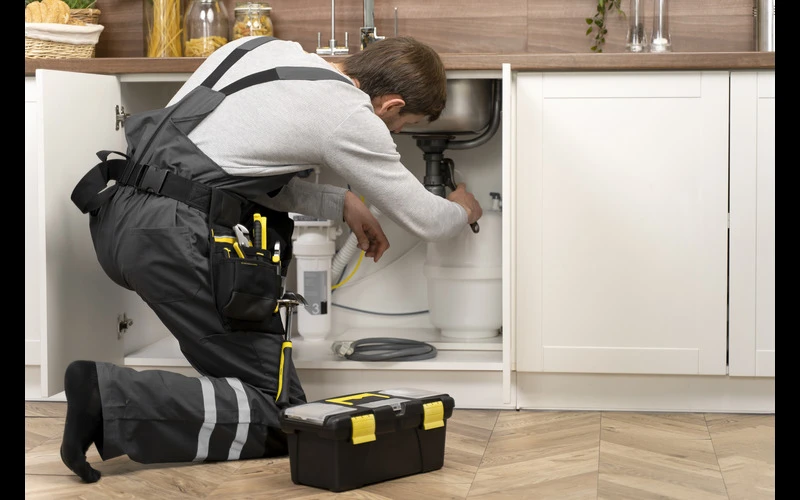 Plumbing Services in Burlington: Your Trusted Partners for Plumbing Solutions