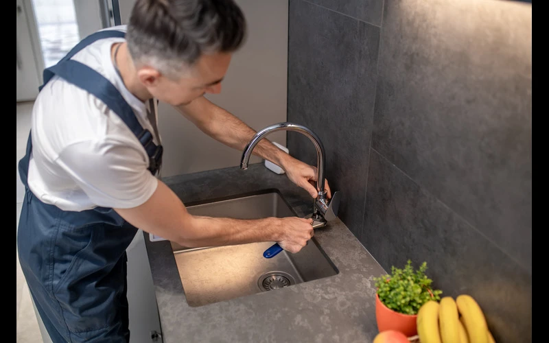 Elevate Your Bathroom Aesthetics with Flawless Sink Installation in Milton