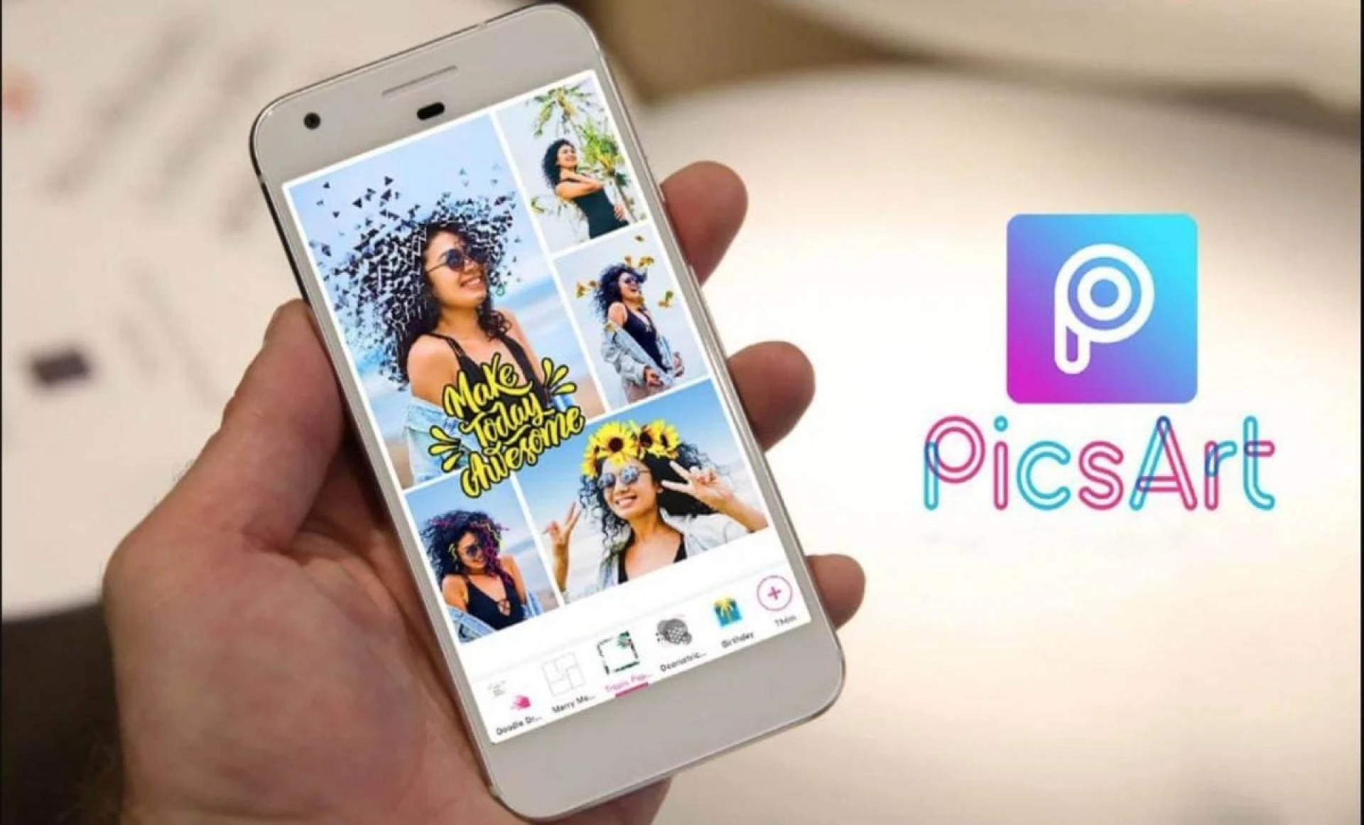 Download PicsArt Premium +Pro +Gold APK for Android 14.8.3