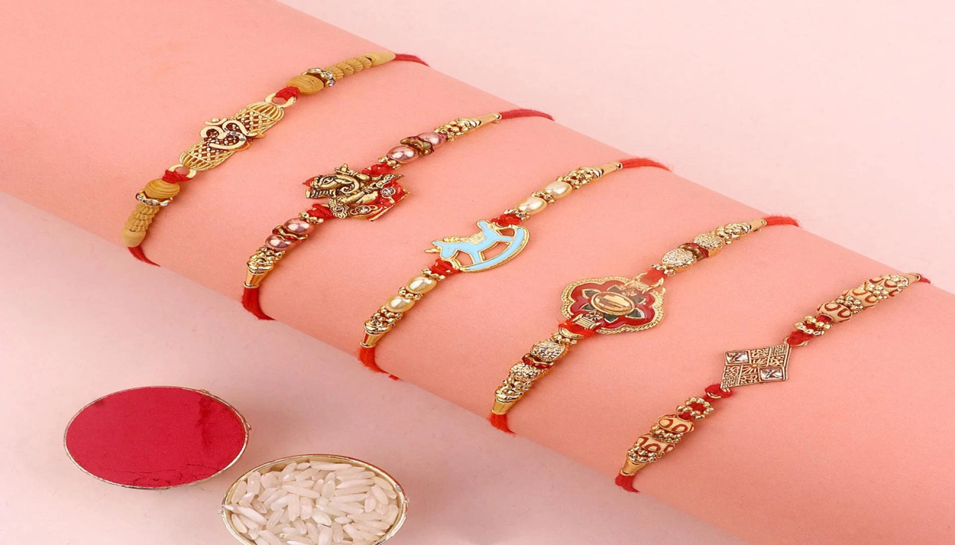 Elegant &amp; Latest 10 Rakhis to Elevate Your Raksha Bandhan Celebration 2024