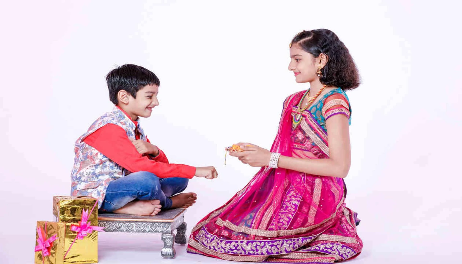 Top 5 Ways to Make Your Little Brother Happy This Rakhi Season