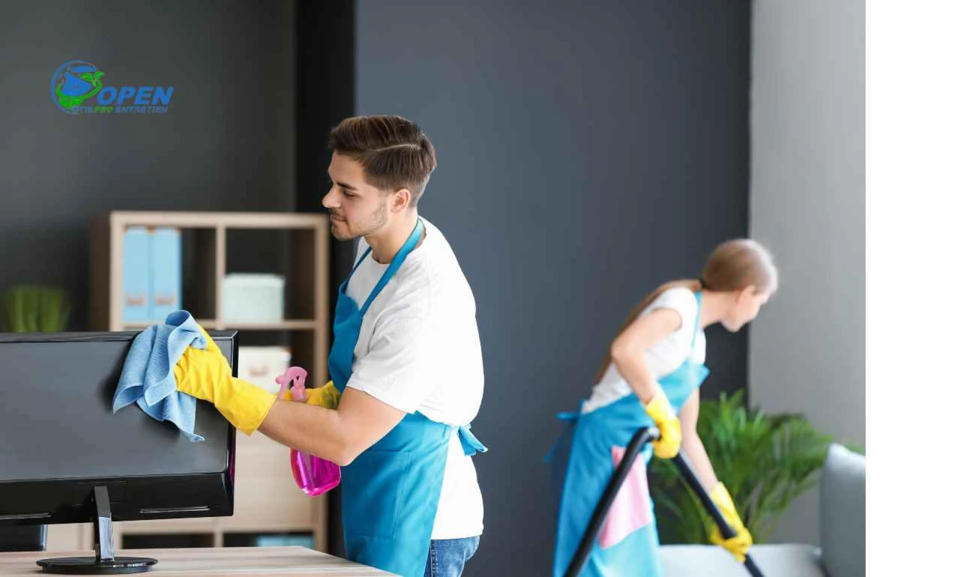 Ensure Guest Satisfaction with Reliable Airbnb Cleaning Services