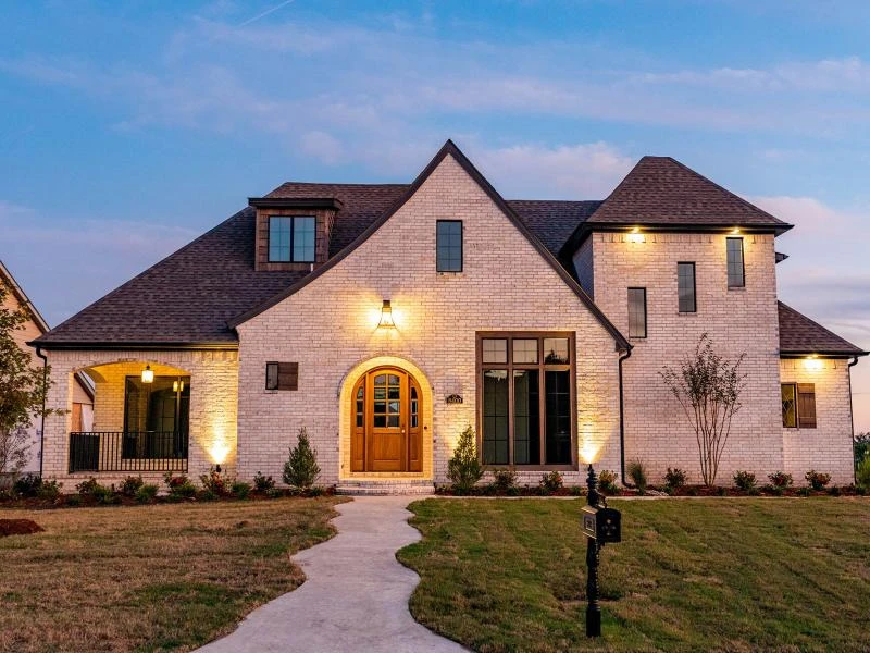 What Exactly Is the Showcase Home | Cobblestone Homes Fort Smith, AR