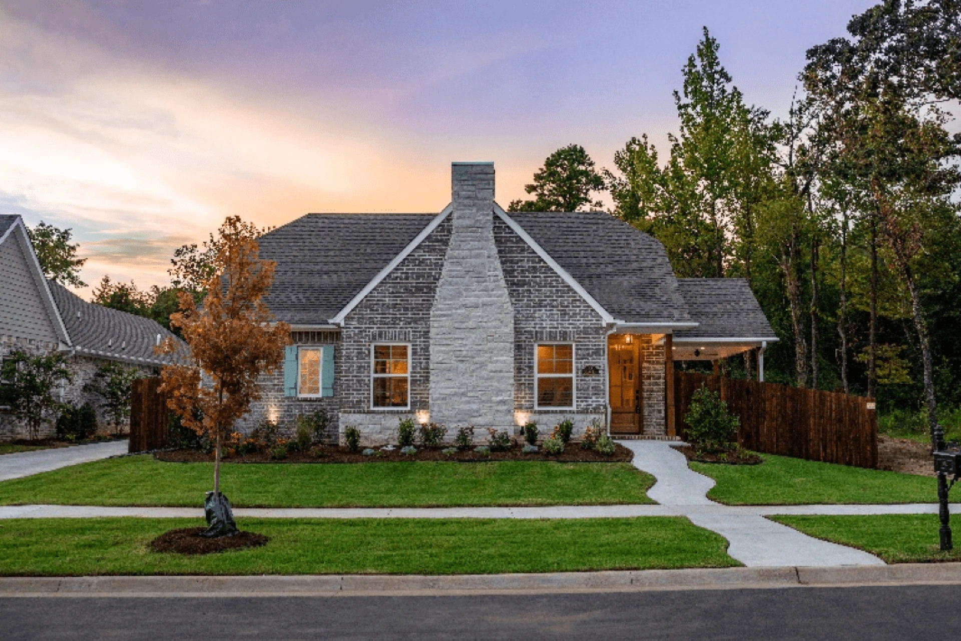 Cottages - The Essence of Natural Comfort | Cobblestone Homes Fort Smith, AR