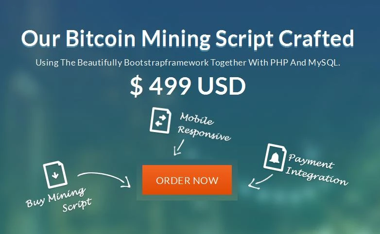 Acquire a Worth-while Script For Bitcoin Mining