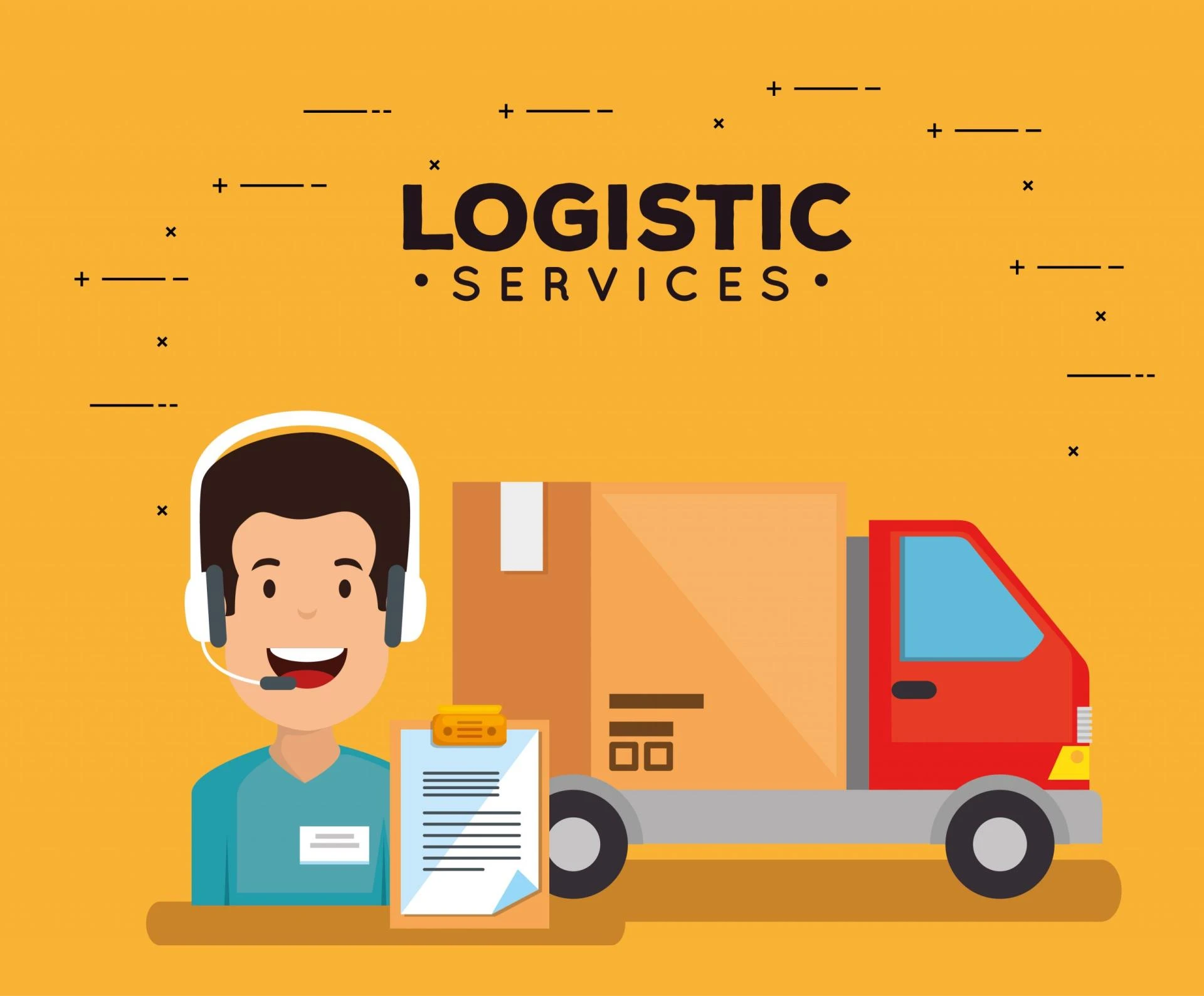What are the different reasons to use a courier service?