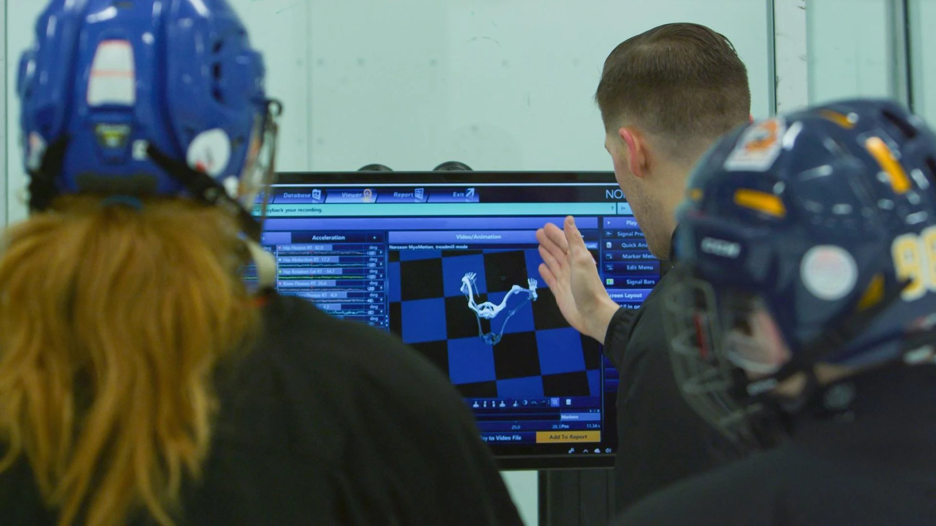 Science-Based Hockey Training